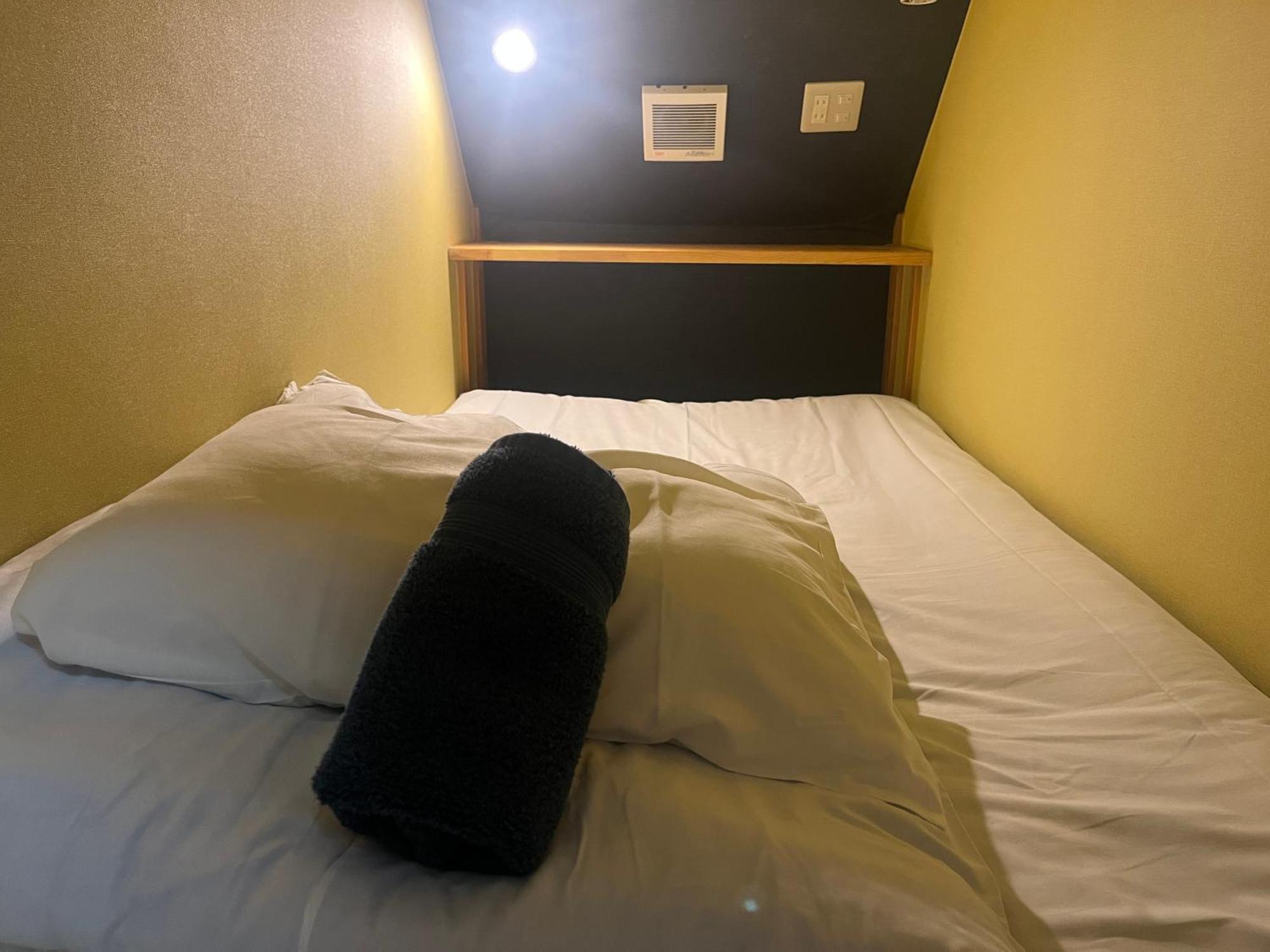 Hostel Mallika Hiroshima Exterior photo